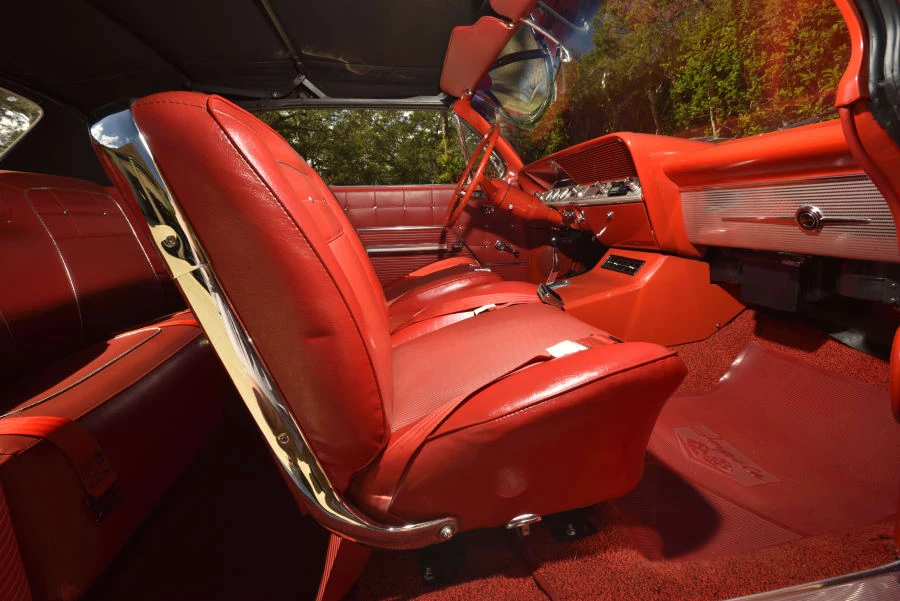 1962 Chevrolet Impala 3rd Gen - Image 23 of 29