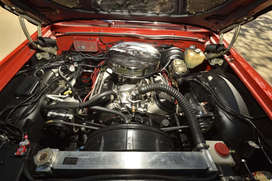 1962 Chevrolet Impala 3rd Gen - Image 28 of 29
