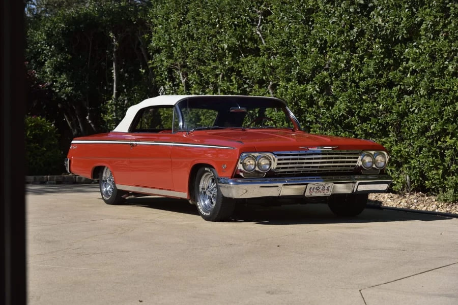 1962 Chevrolet Impala 3rd Gen - Image 6 of 29