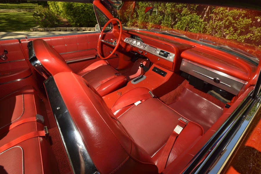 1962 Chevrolet Impala 3rd Gen - Image 22 of 29