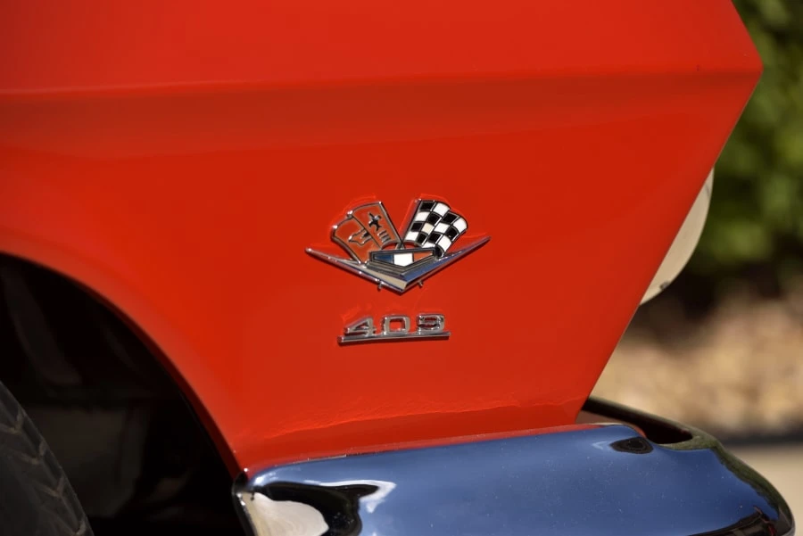 1962 Chevrolet Impala 3rd Gen - Image 9 of 29