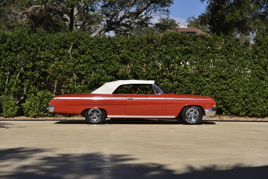 1962 Chevrolet Impala 3rd Gen - Image 21 of 29