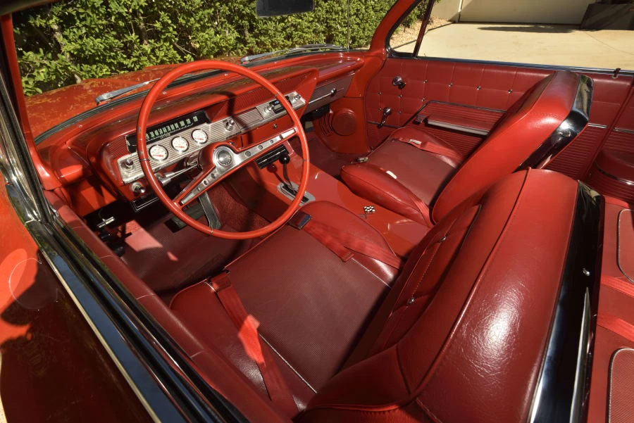 1962 Chevrolet Impala 3rd Gen - Image 24 of 29