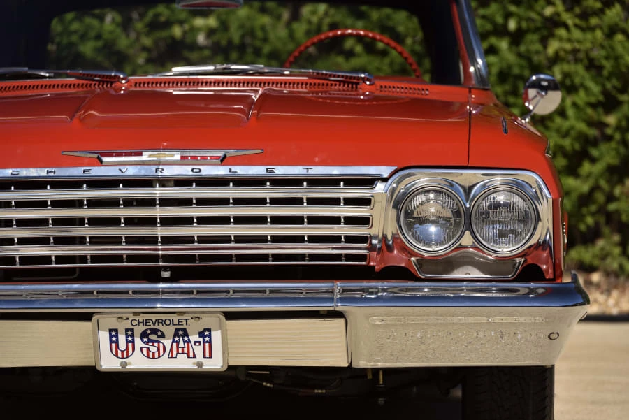 1962 Chevrolet Impala 3rd Gen - Image 15 of 29
