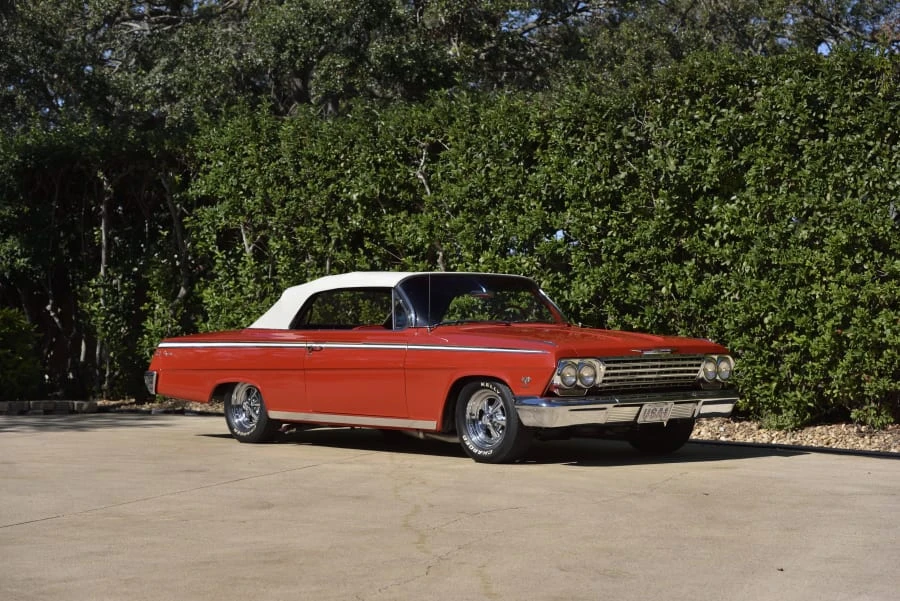 1962 Chevrolet Impala 3rd Gen - Image 19 of 29