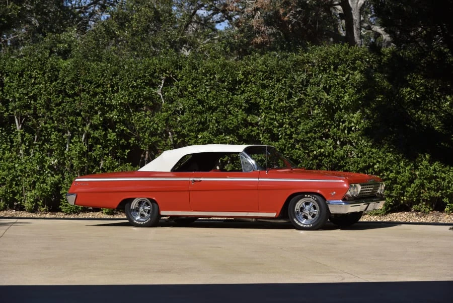 1962 Chevrolet Impala 3rd Gen - Image 10 of 29