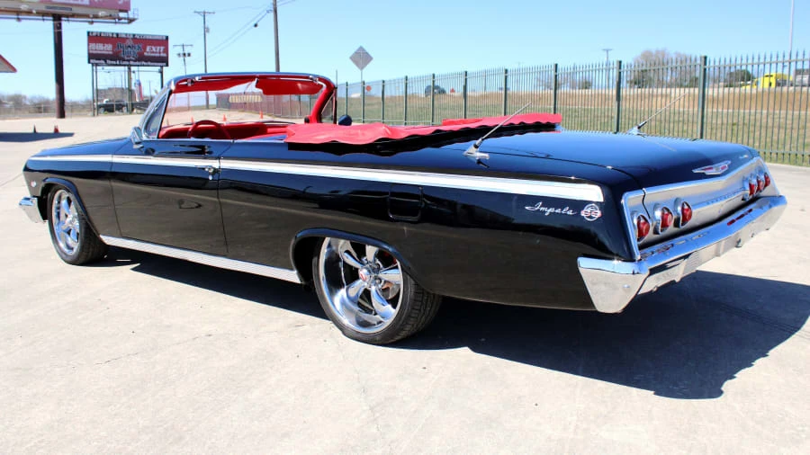 1962 Chevrolet Impala 3rd Gen - Image 2 of 9