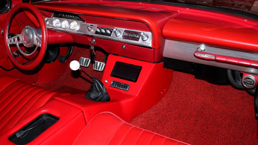 1962 Chevrolet Impala 3rd Gen - Image 4 of 9