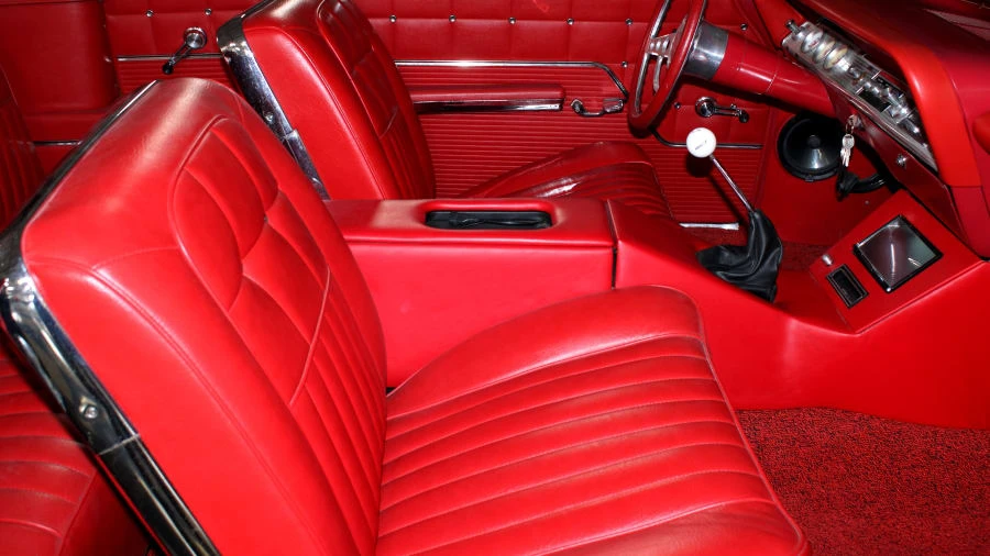 1962 Chevrolet Impala 3rd Gen - Image 5 of 9