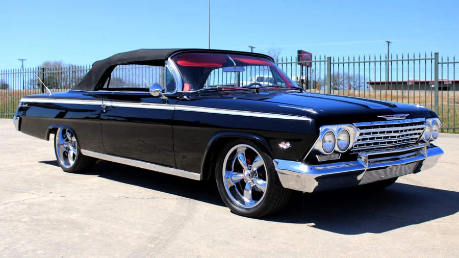 1962 Chevrolet Impala 3rd Gen - Image 8 of 9