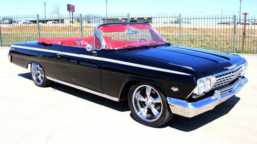 1962 Chevrolet Impala 3rd Gen - Image 9 of 9