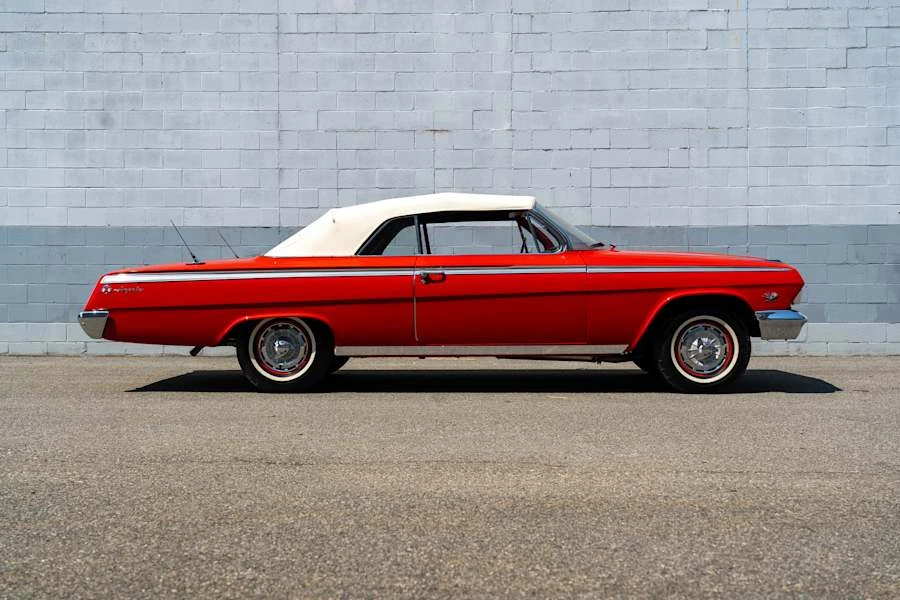 1962 Chevrolet Impala 3rd Gen - Image 2 of 31