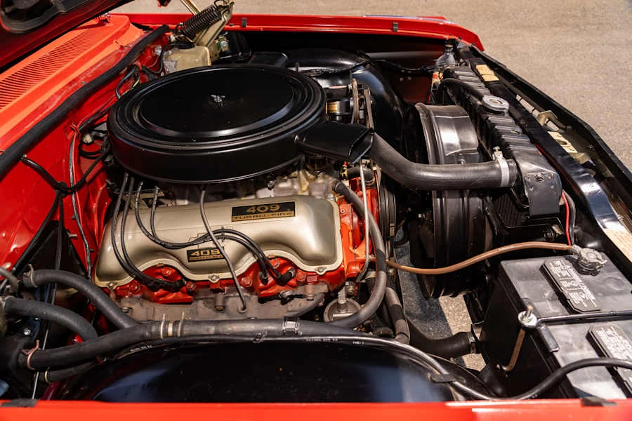 1962 Chevrolet Impala 3rd Gen - Image 28 of 31