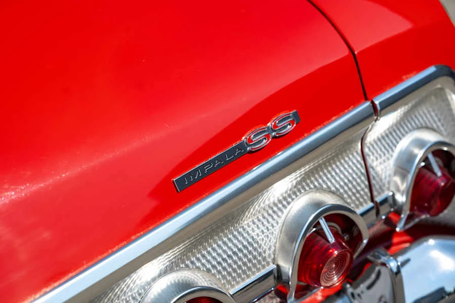 1962 Chevrolet Impala 3rd Gen - Image 11 of 31
