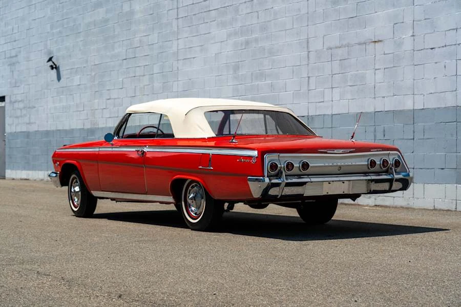 1962 Chevrolet Impala 3rd Gen - Image 3 of 31