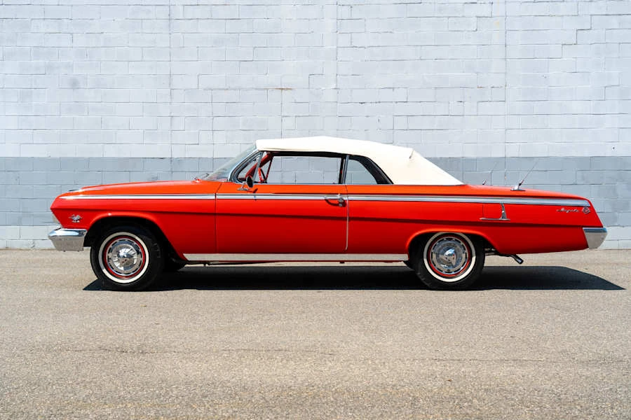 1962 Chevrolet Impala 3rd Gen - Image 6 of 31