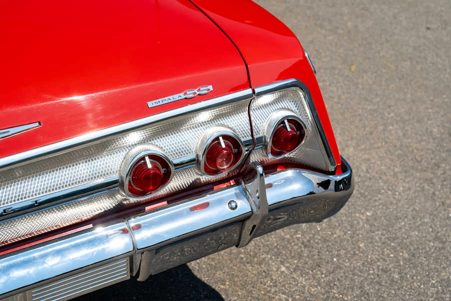 1962 Chevrolet Impala 3rd Gen - Image 16 of 31