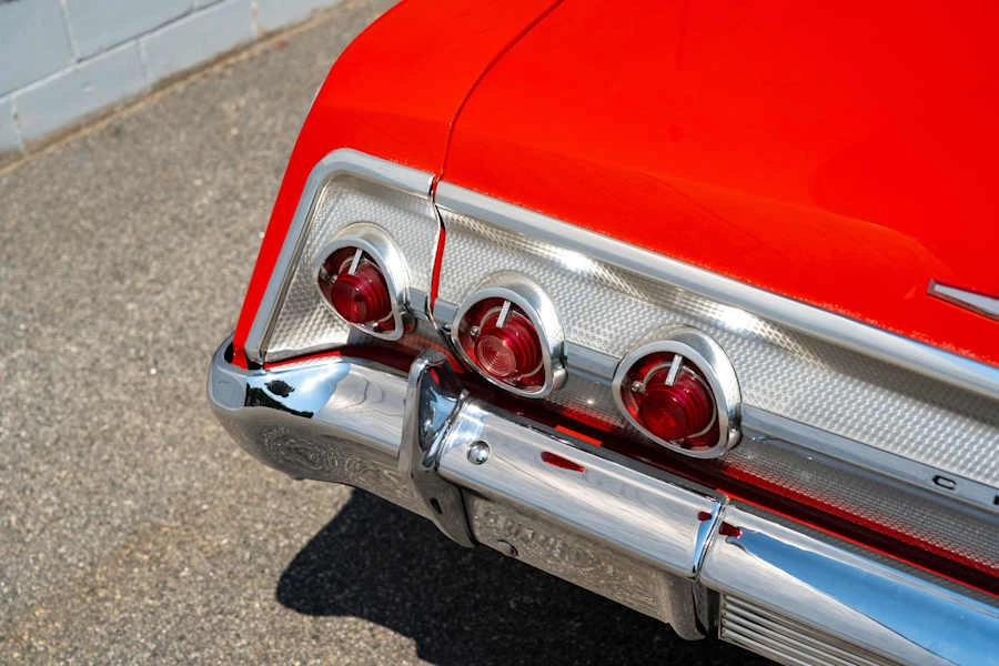 1962 Chevrolet Impala 3rd Gen - Image 14 of 31