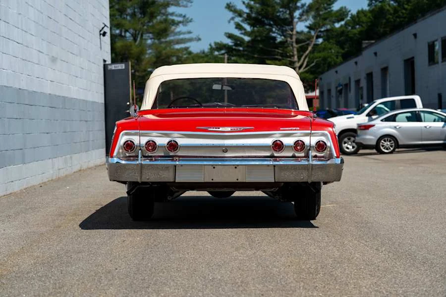 1962 Chevrolet Impala 3rd Gen - Image 5 of 31