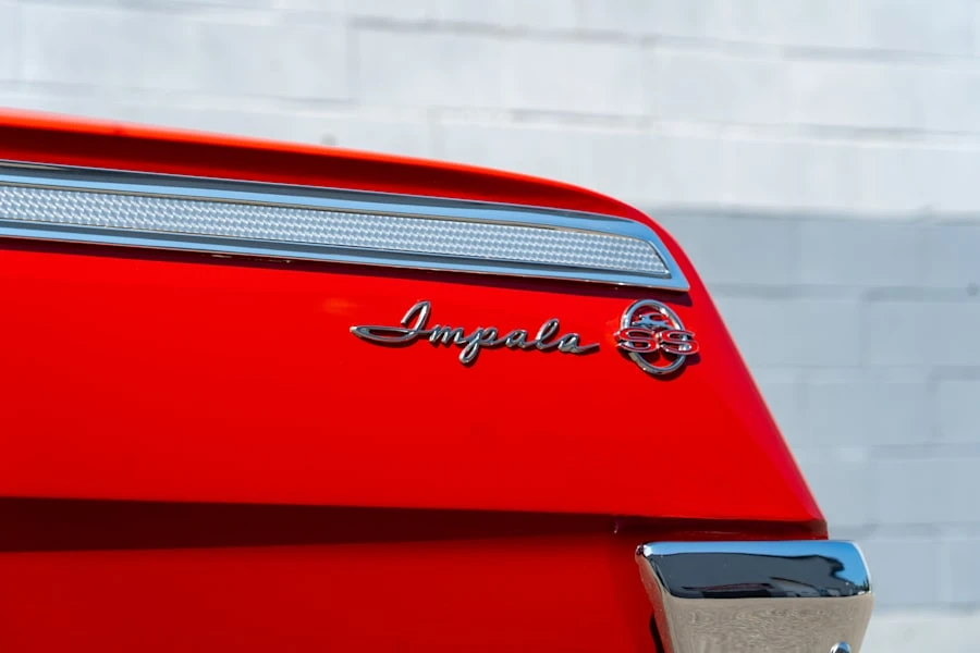 1962 Chevrolet Impala 3rd Gen - Image 12 of 31