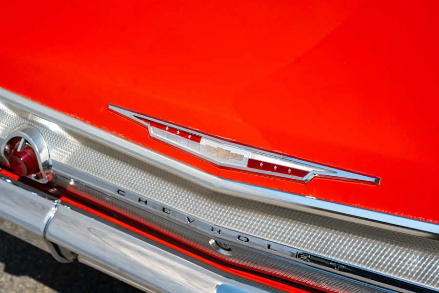 1962 Chevrolet Impala 3rd Gen - Image 13 of 31