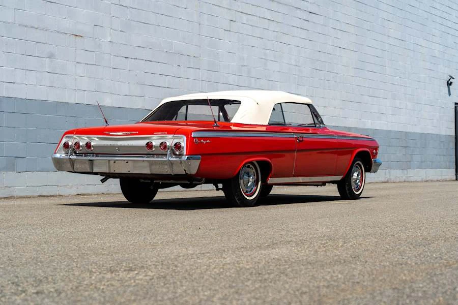 1962 Chevrolet Impala 3rd Gen - Image 8 of 31