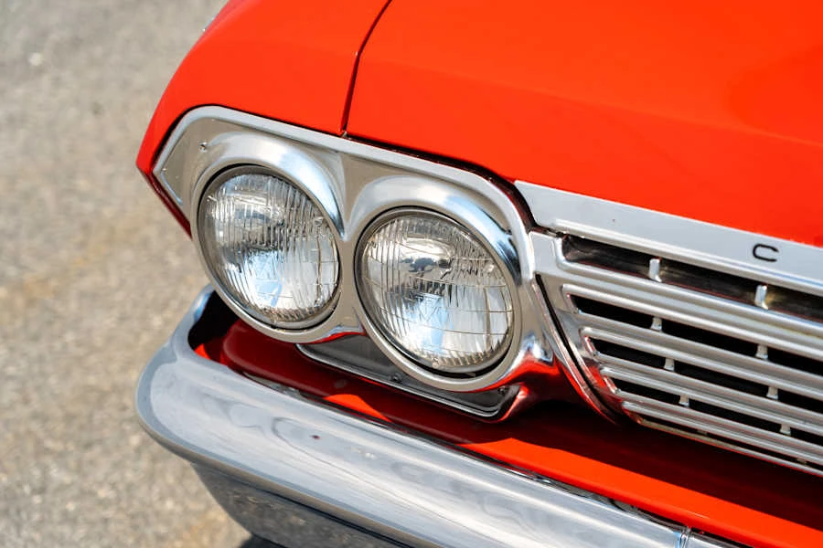 1962 Chevrolet Impala 3rd Gen - Image 10 of 31