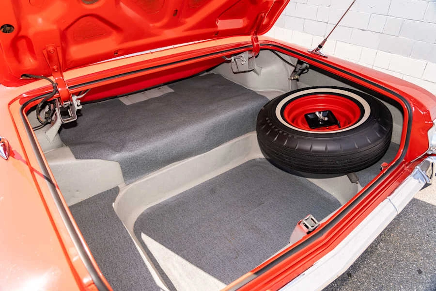 1962 Chevrolet Impala 3rd Gen - Image 30 of 31