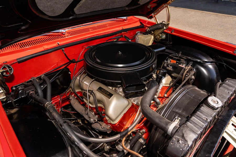 1962 Chevrolet Impala 3rd Gen - Image 26 of 31