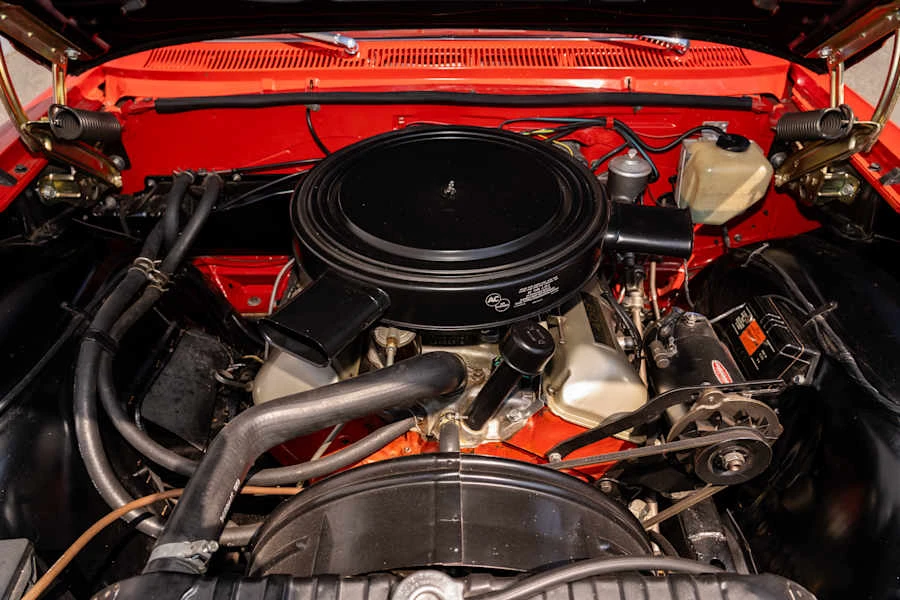 1962 Chevrolet Impala 3rd Gen - Image 24 of 31