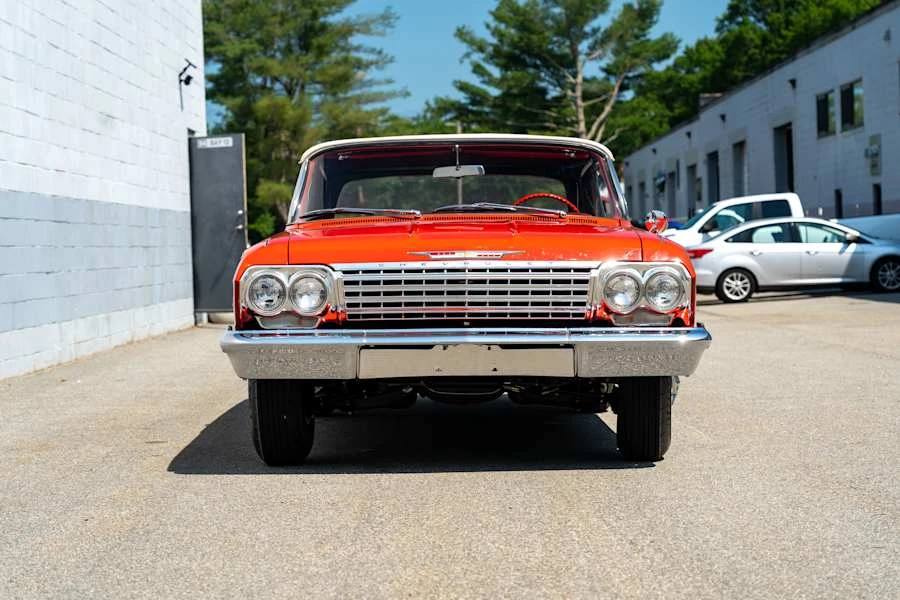 1962 Chevrolet Impala 3rd Gen - Image 4 of 31
