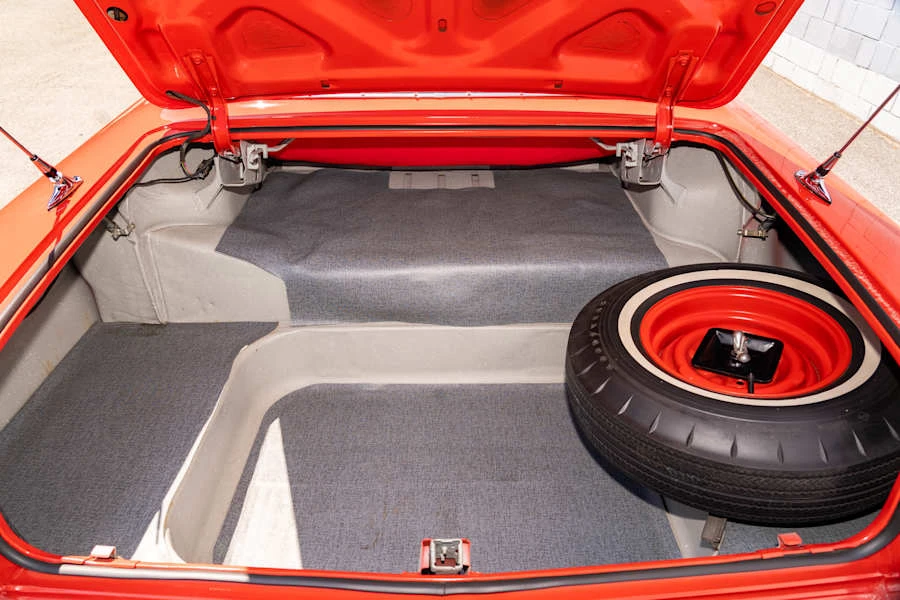 1962 Chevrolet Impala 3rd Gen - Image 31 of 31
