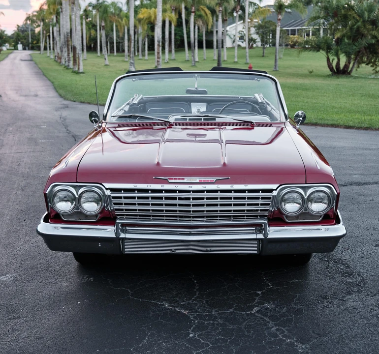 1962 Chevrolet Impala 3rd Gen - Image 11 of 31