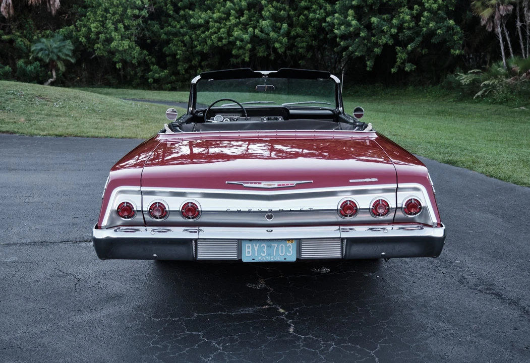 1962 Chevrolet Impala 3rd Gen - Image 8 of 31