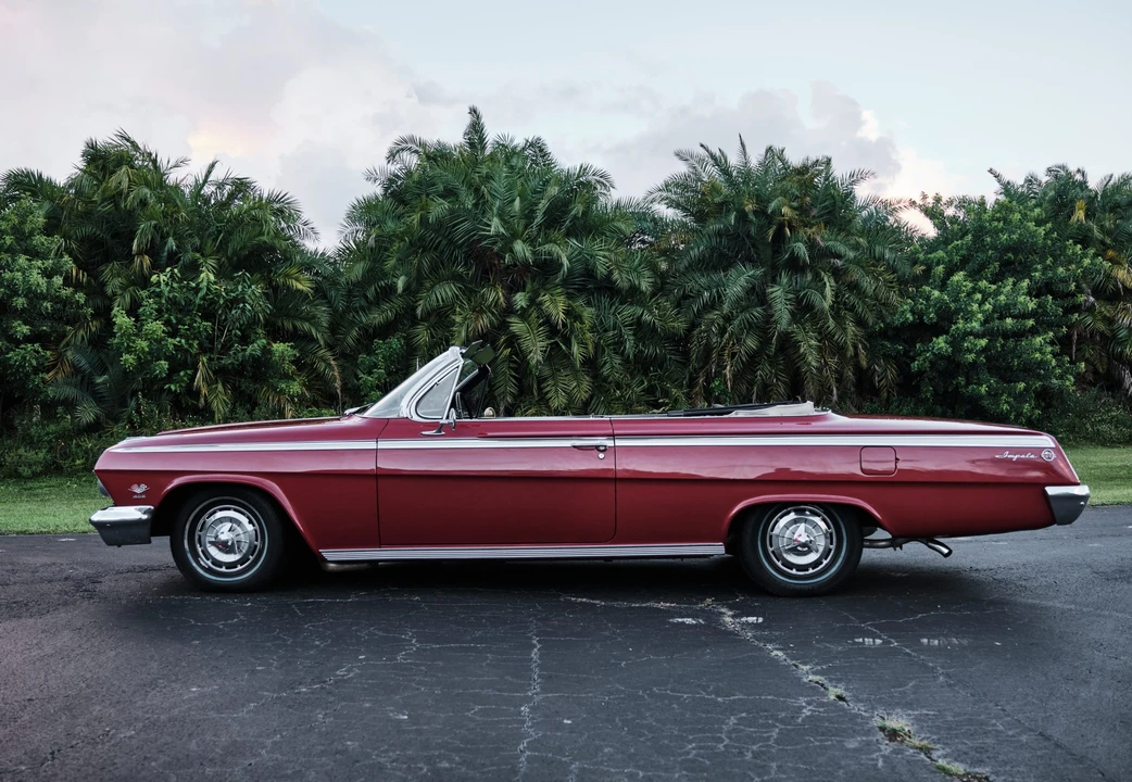 1962 Chevrolet Impala 3rd Gen - Image 3 of 31