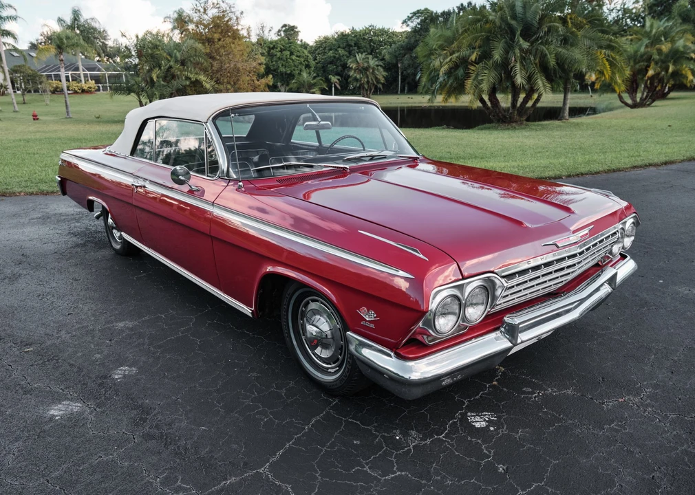 1962 Chevrolet Impala 3rd Gen - Image 9 of 31