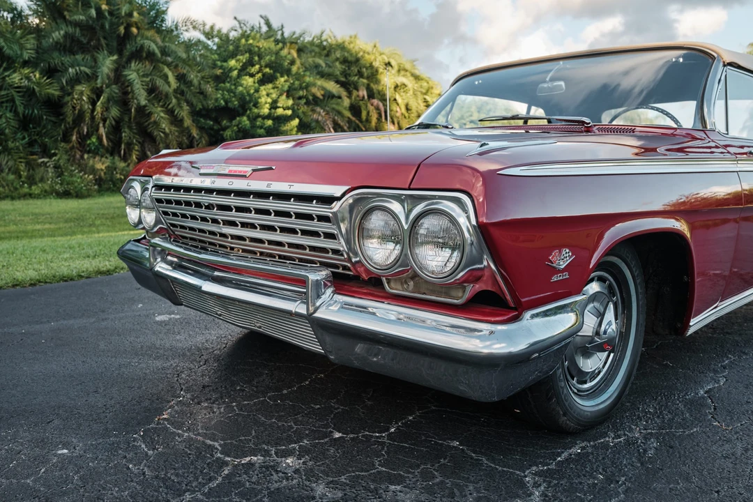 1962 Chevrolet Impala 3rd Gen - Image 13 of 31