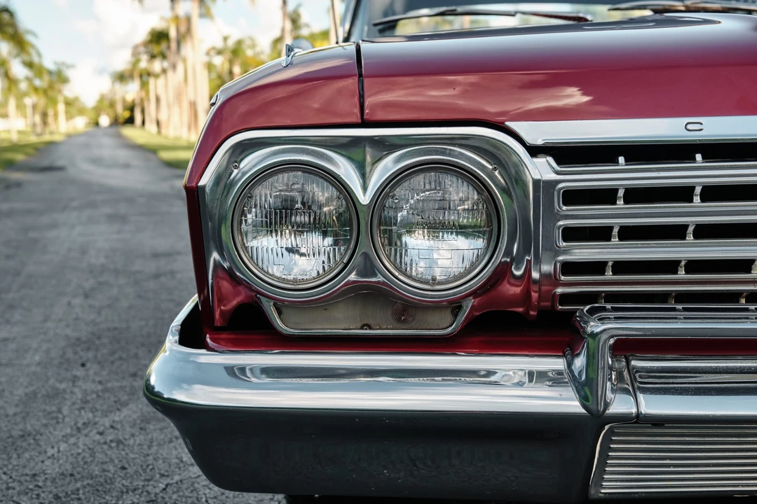 1962 Chevrolet Impala 3rd Gen - Image 20 of 31
