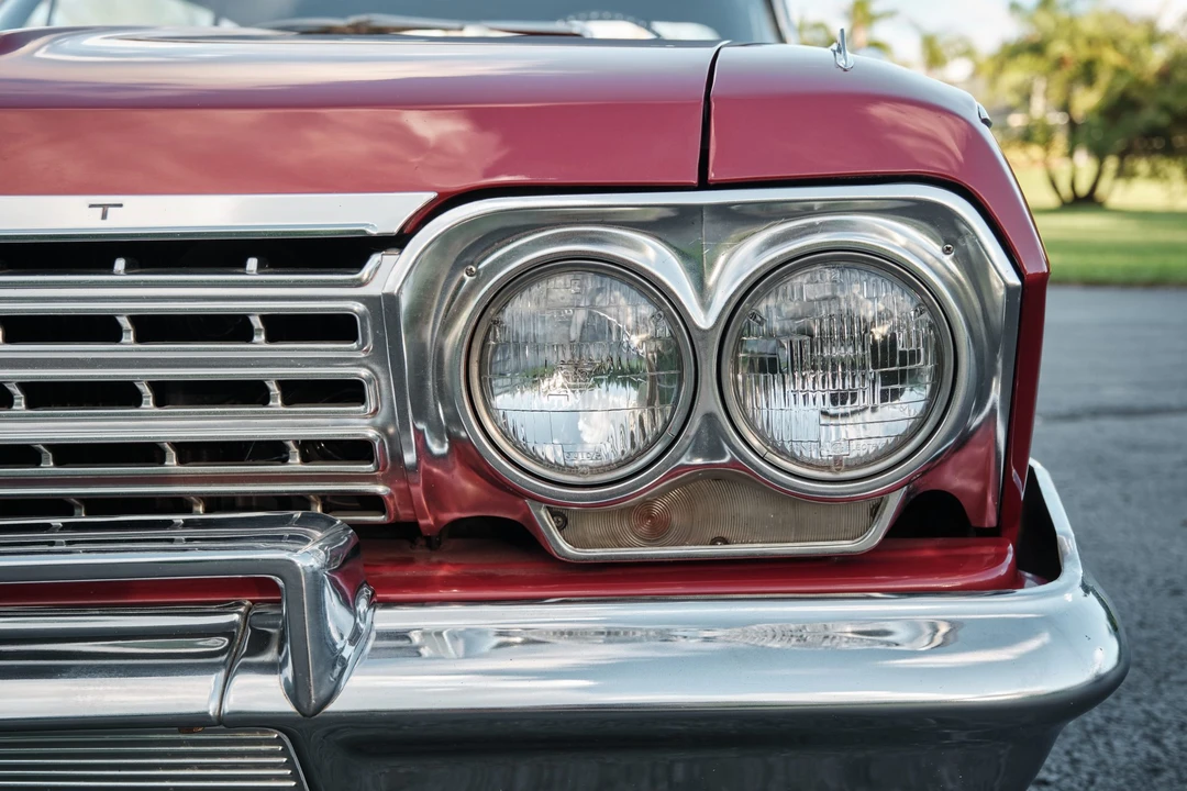 1962 Chevrolet Impala 3rd Gen - Image 21 of 31