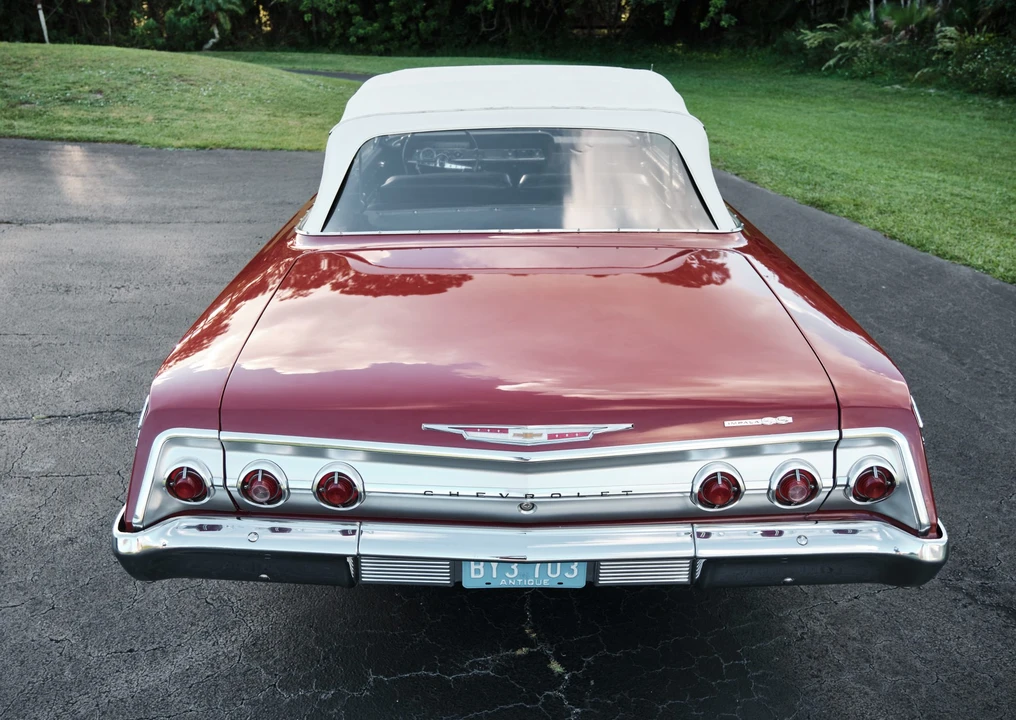 1962 Chevrolet Impala 3rd Gen - Image 5 of 31