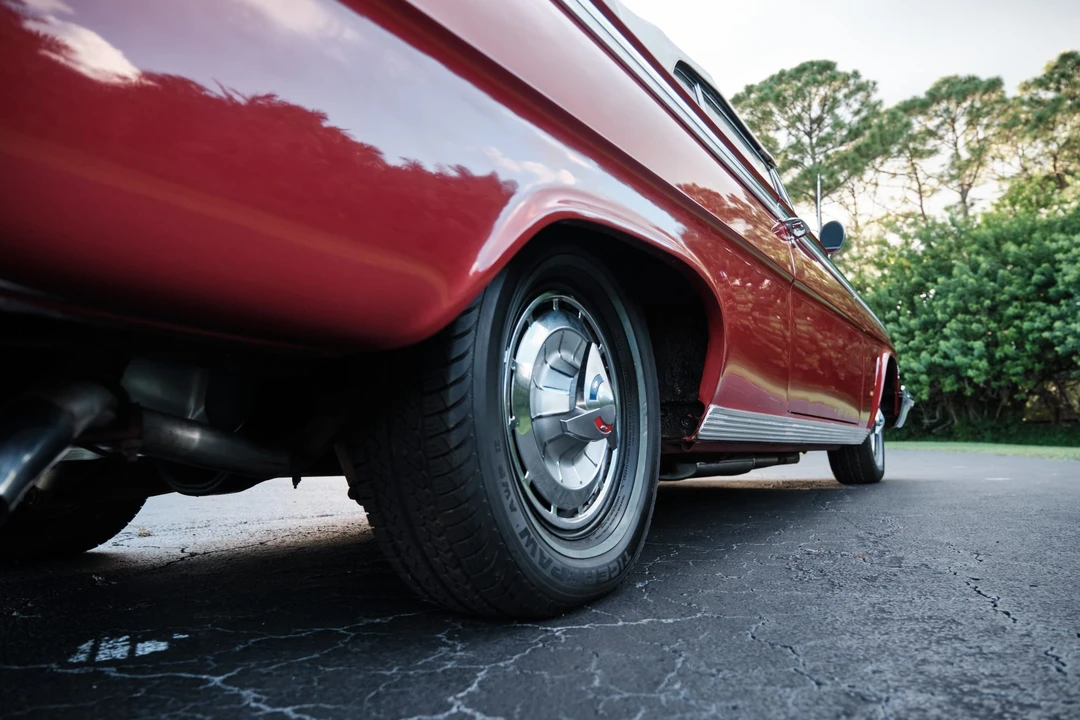 1962 Chevrolet Impala 3rd Gen - Image 18 of 31