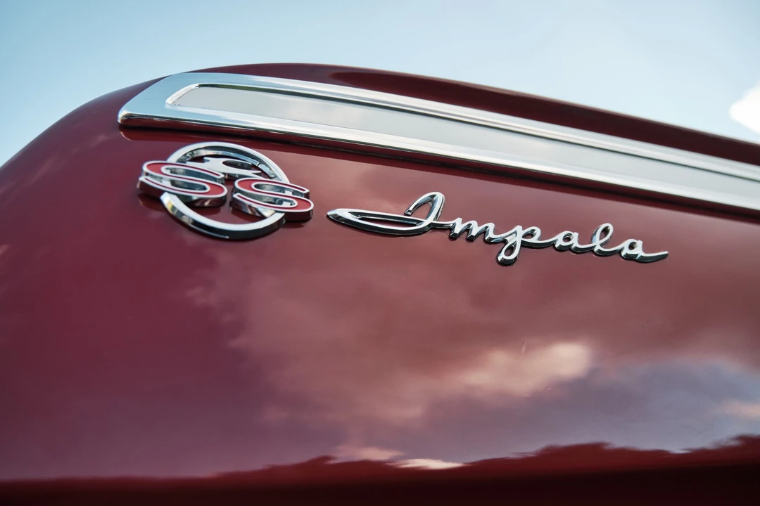 1962 Chevrolet Impala 3rd Gen - Image 25 of 31