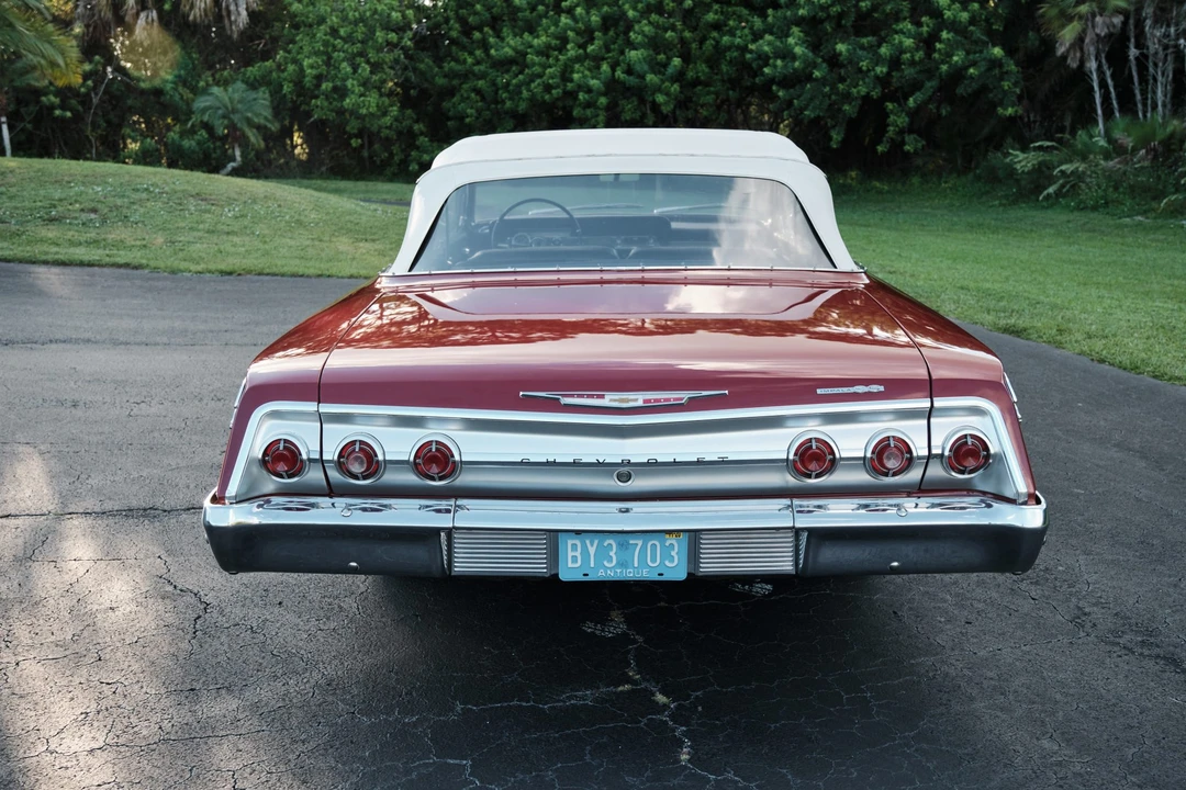 1962 Chevrolet Impala 3rd Gen - Image 6 of 31