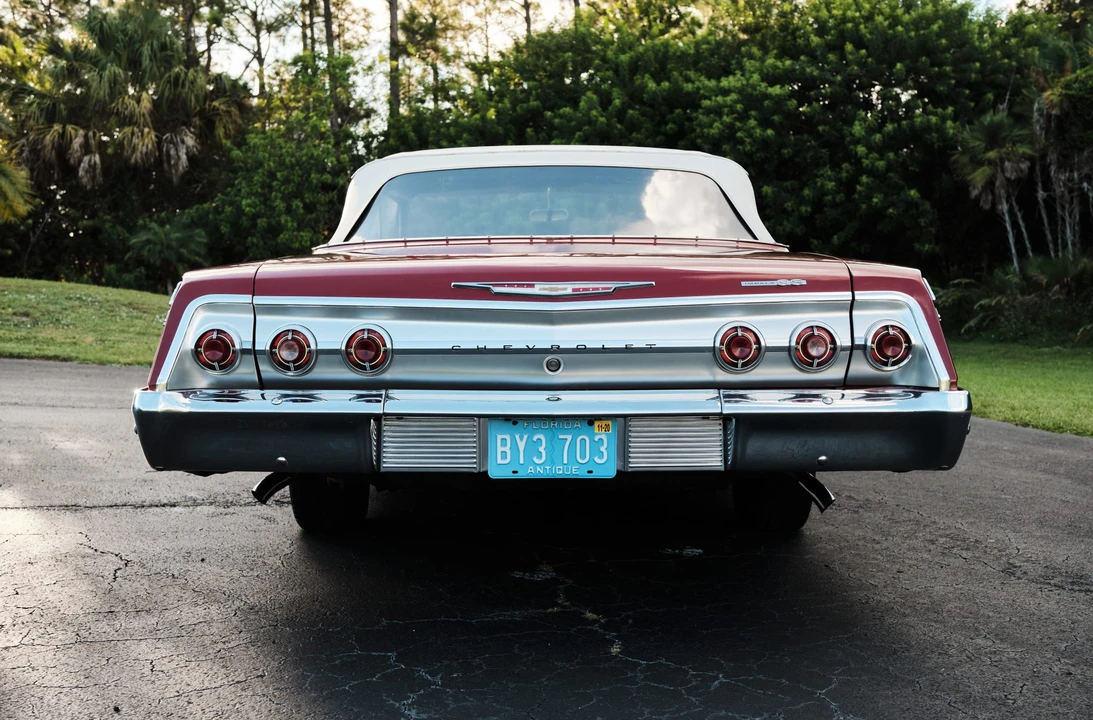 1962 Chevrolet Impala 3rd Gen - Image 7 of 31