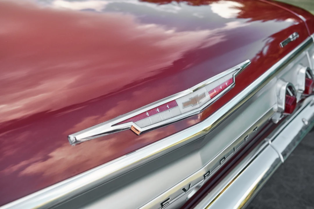 1962 Chevrolet Impala 3rd Gen - Image 23 of 31