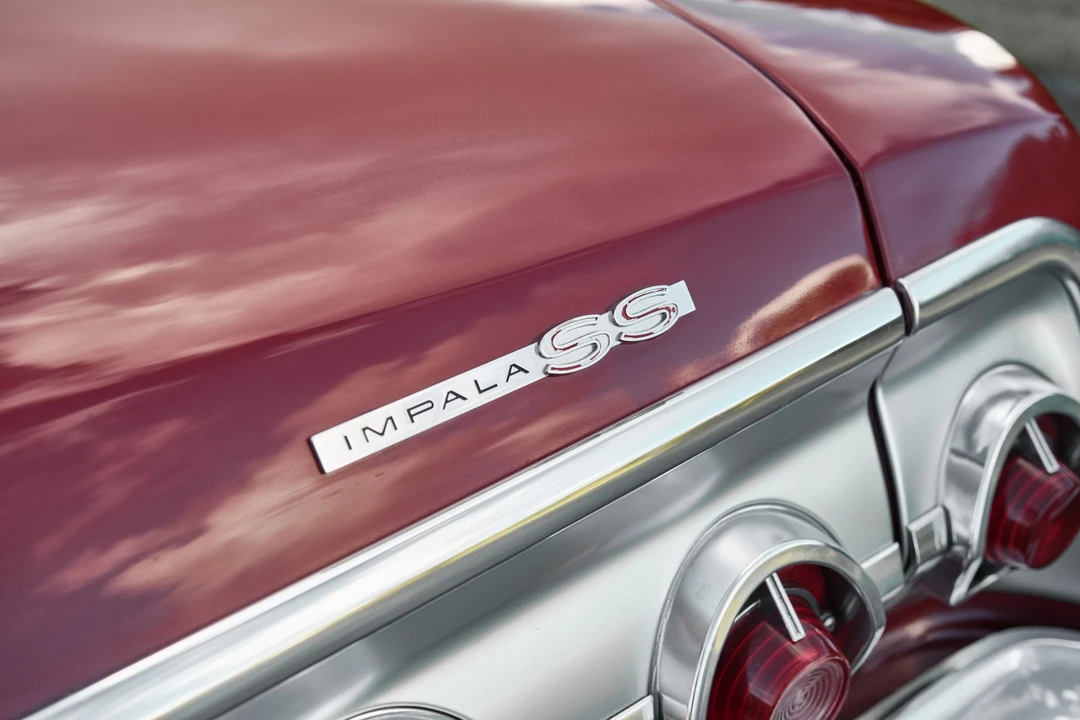 1962 Chevrolet Impala 3rd Gen - Image 27 of 31