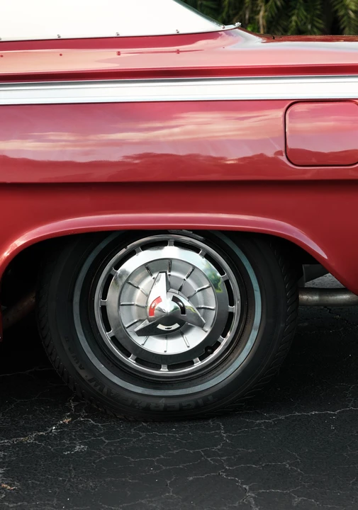 1962 Chevrolet Impala 3rd Gen - Image 28 of 31