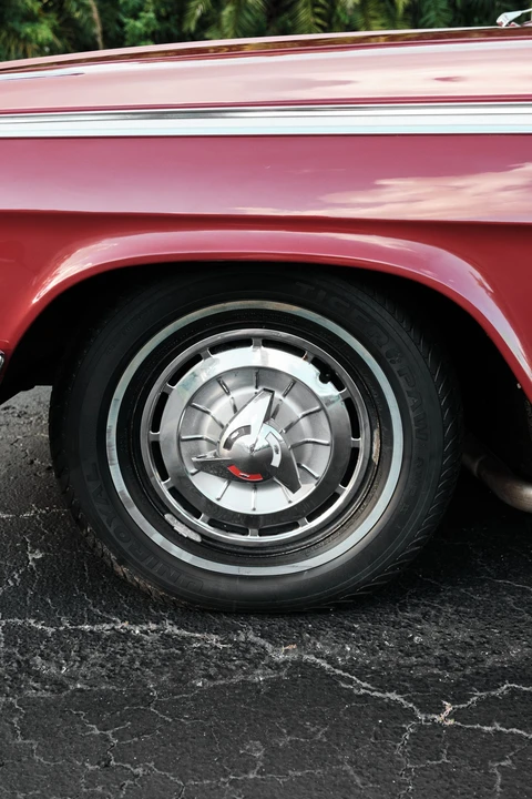 1962 Chevrolet Impala 3rd Gen - Image 29 of 31