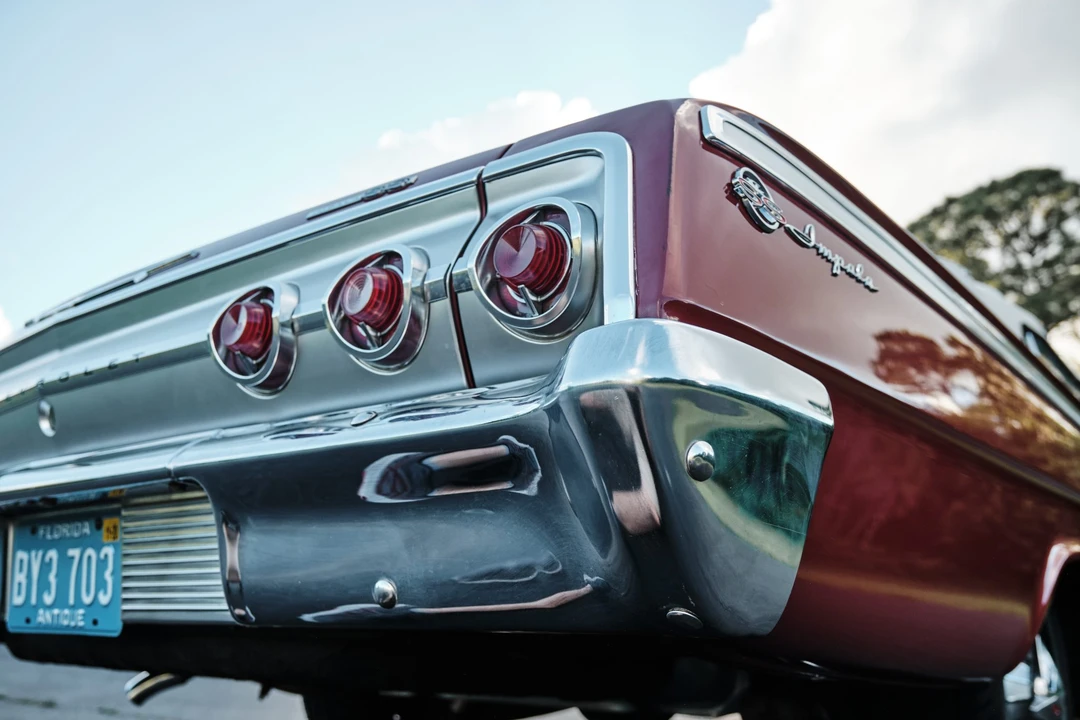 1962 Chevrolet Impala 3rd Gen - Image 22 of 31