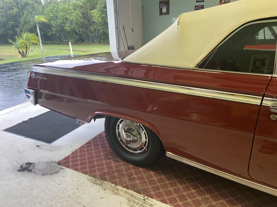 1962 Chevrolet Impala 3rd Gen - Image 14 of 31